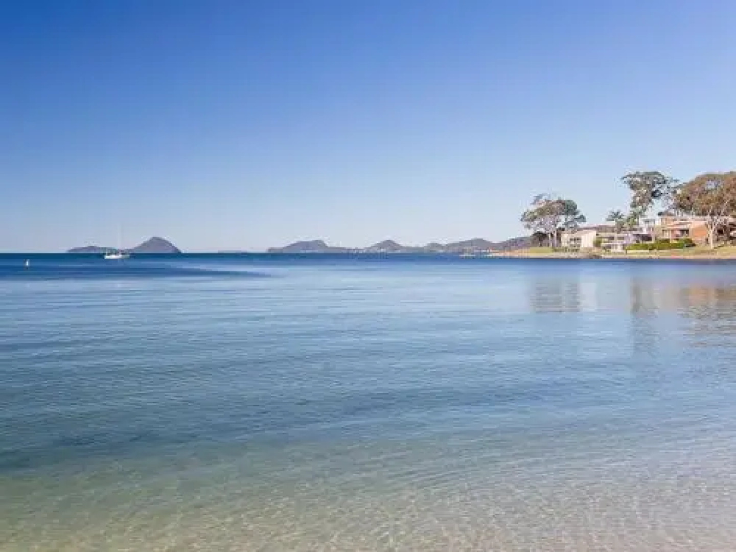 Sunrise Waters', 2/63 Soldiers Point Road - Stunning Waterfront Property