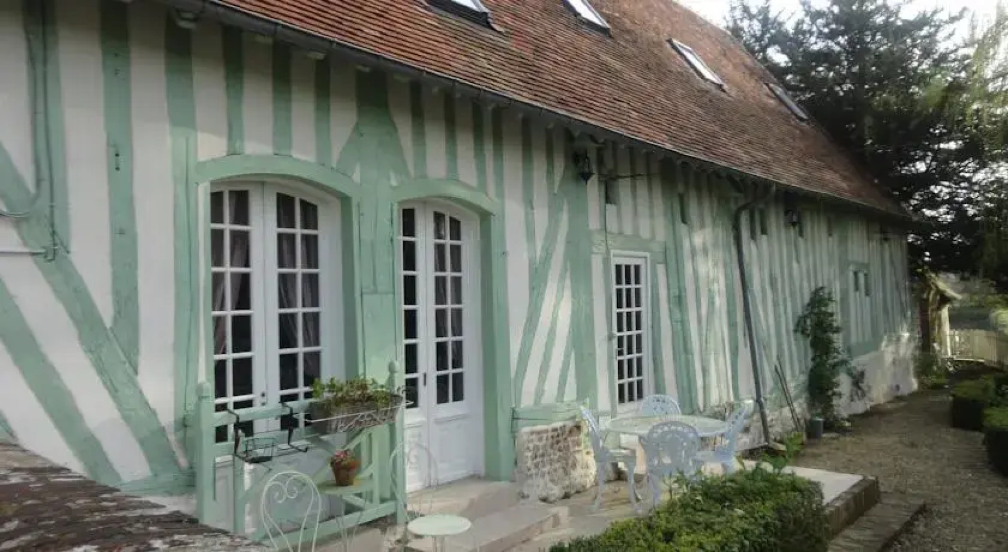 Cottage Le Montaudin