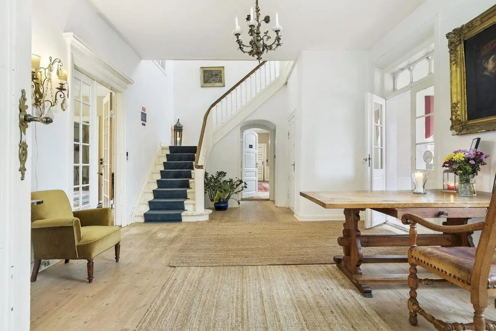 Øbjerggaard Bedrooms