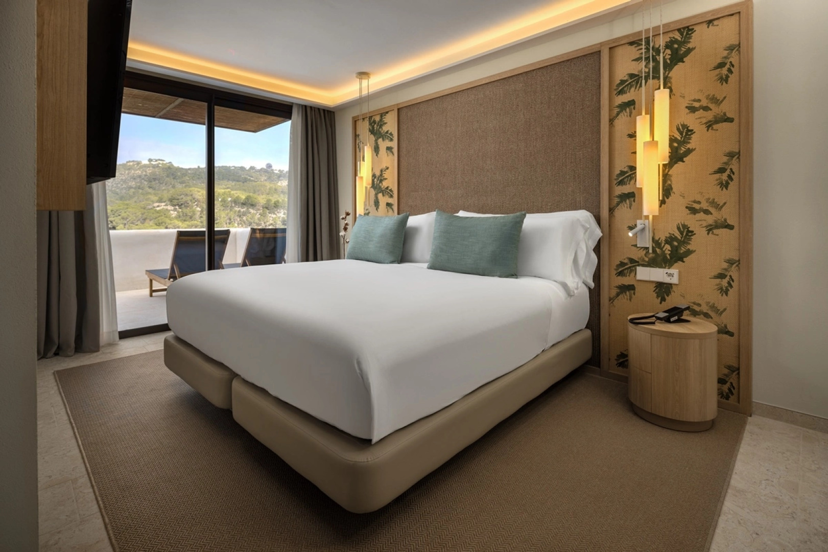 Cala San Miguel Ibiza Resort, Curio Collection by Hilton