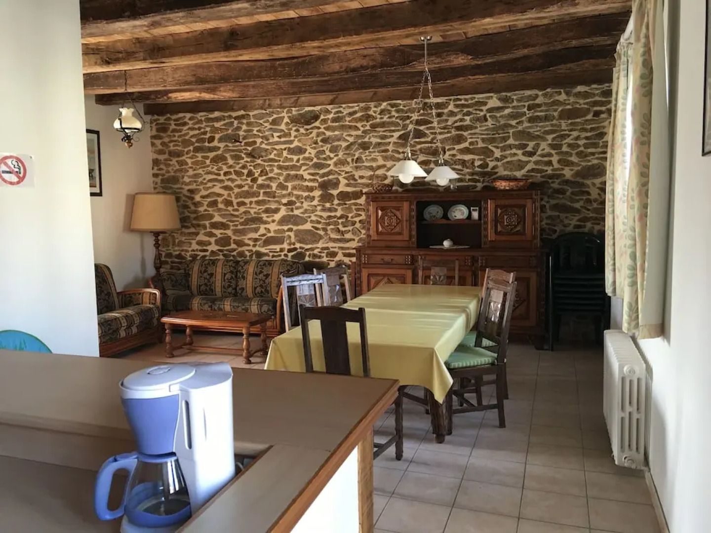 Les chambres de La Métairie du Dick