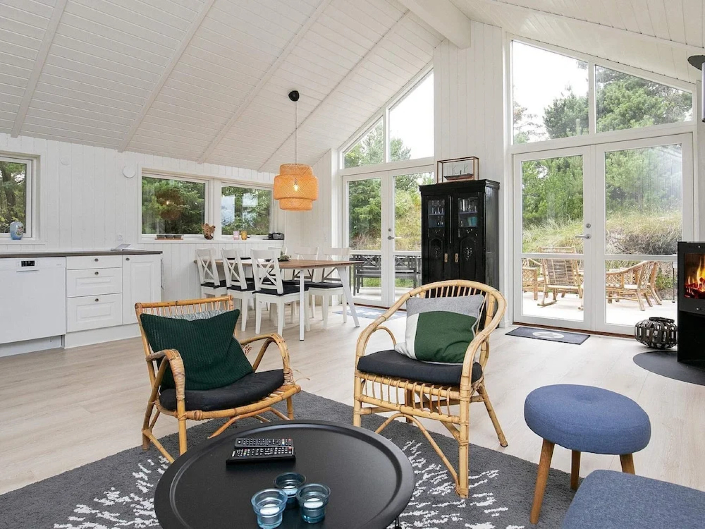 Premium Holiday Home in Pandrup With Sauna