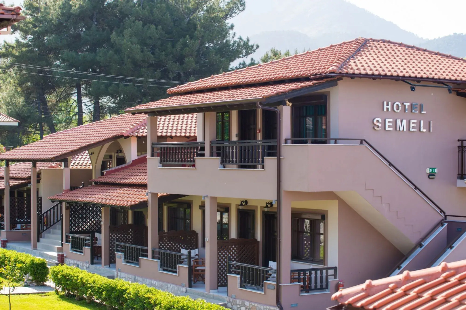 Semeli Hotel