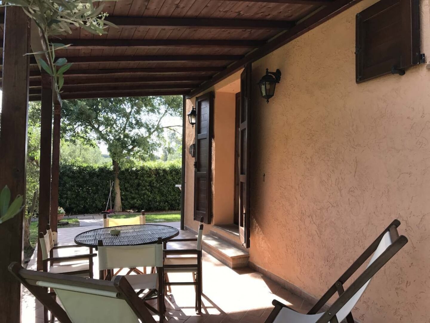 Agriturismo Agricamping Isolotto