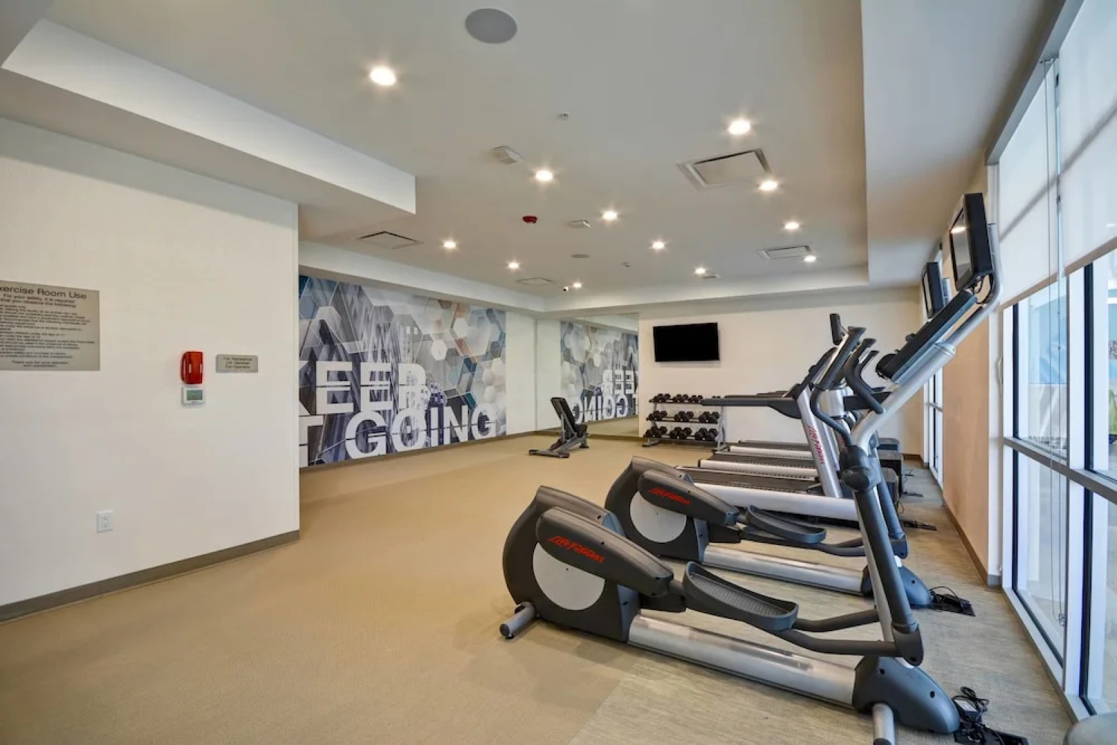 SpringHill Suites Cincinnati Blue Ash
