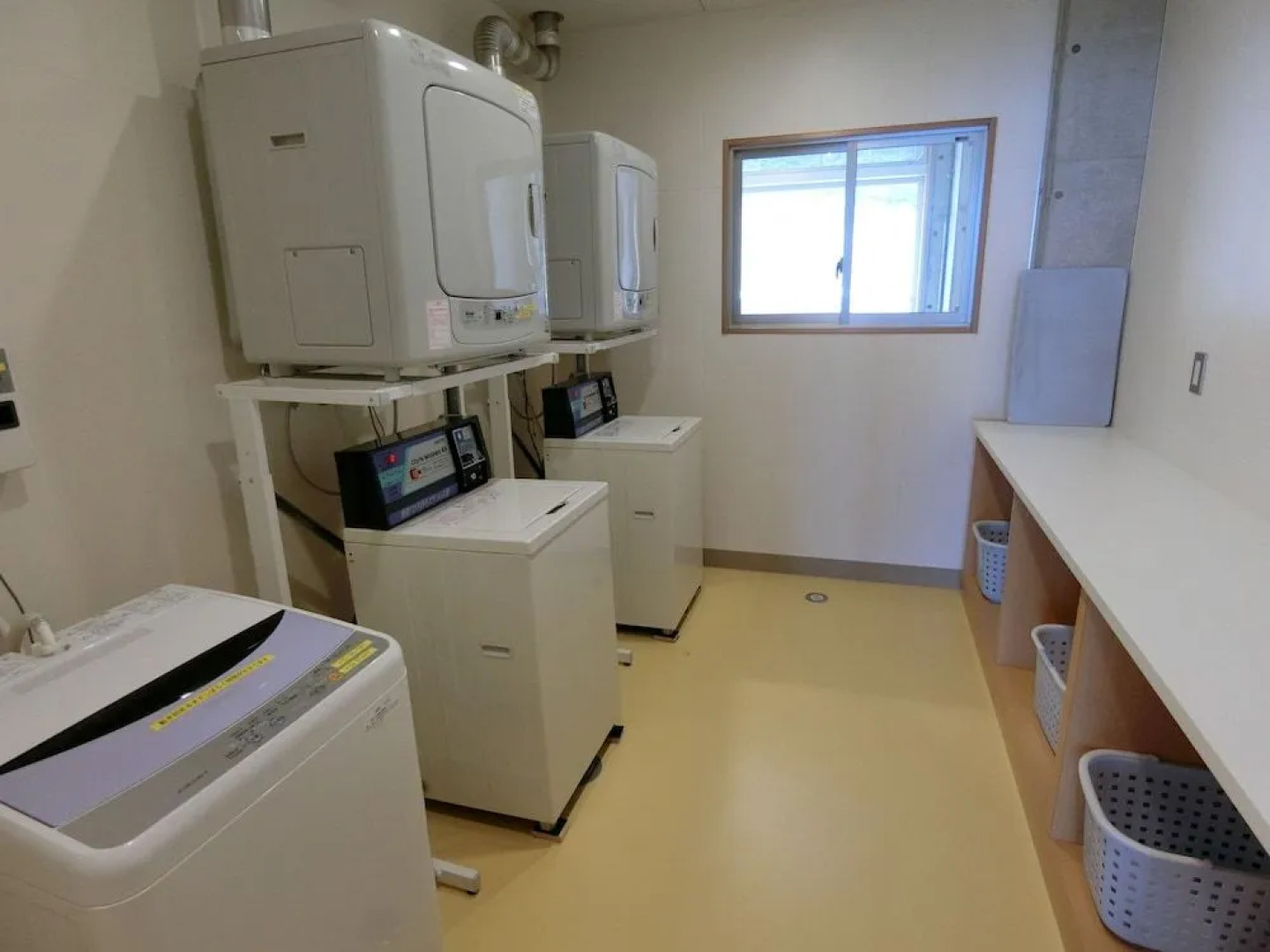 Shimonoseki Hinoyama Youth Hostel KaikyonoKaze