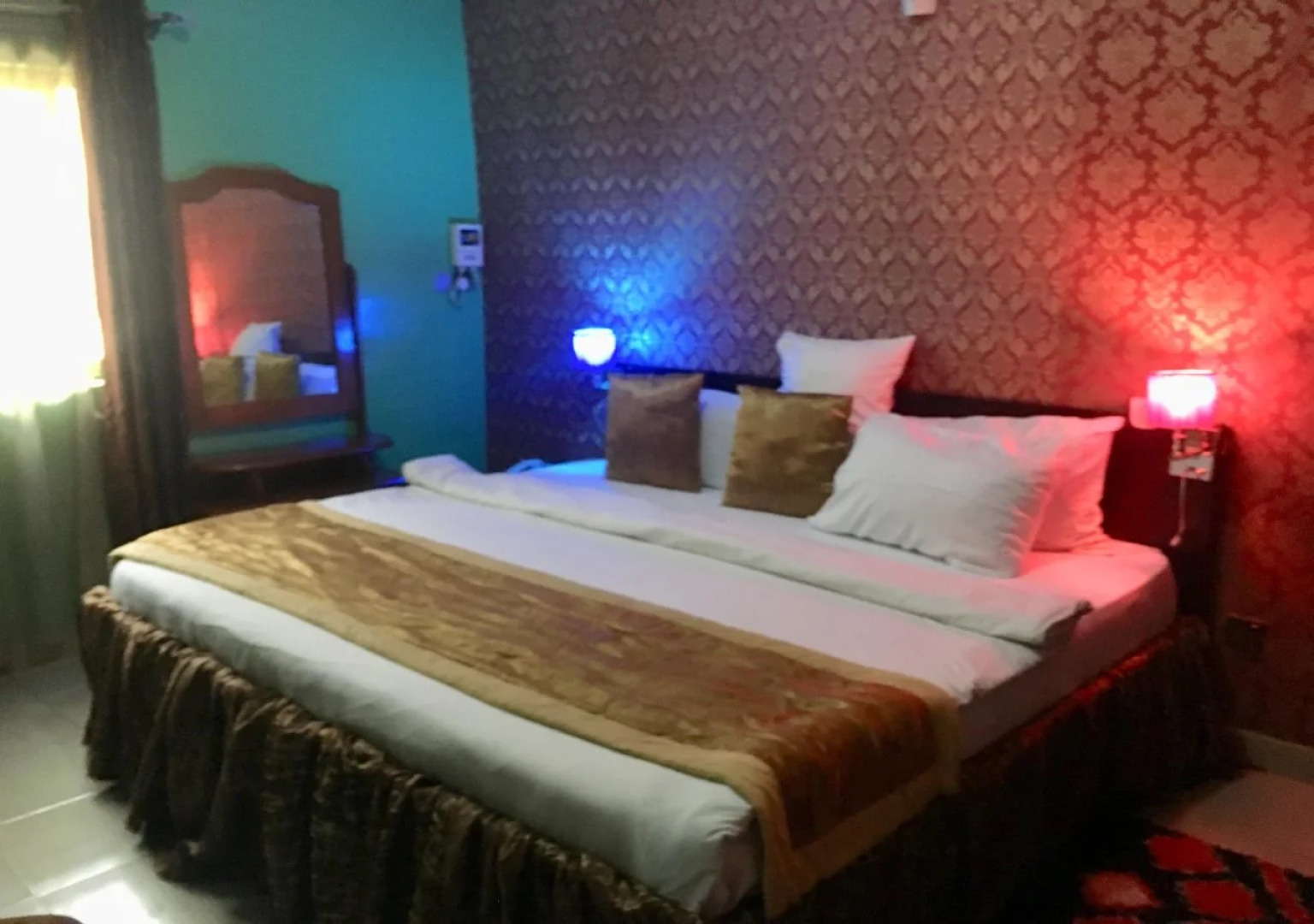 Definite Destiny Hotel