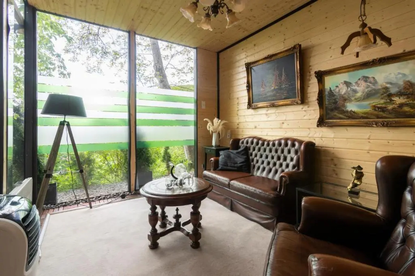 Wagner Stays- Secret Chalet Private Wellness Resort in The Nature with Whirlpool & Sauna