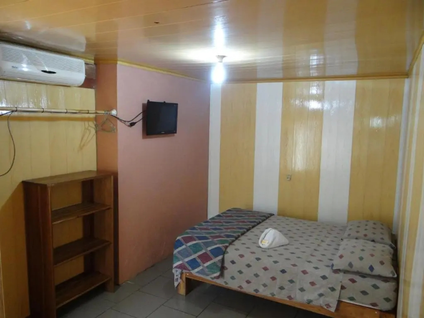 Hotel Rosa De Sharon