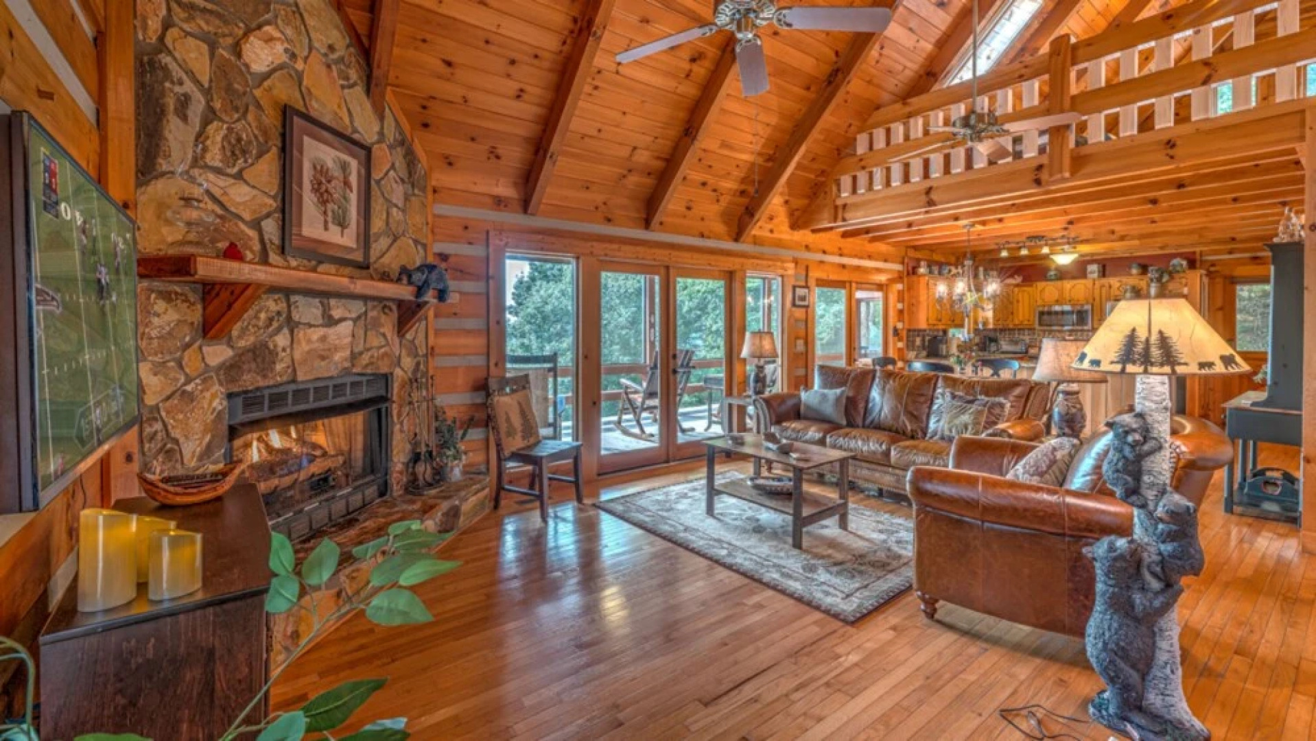 Rocky Top by Escape to Blue Ridge