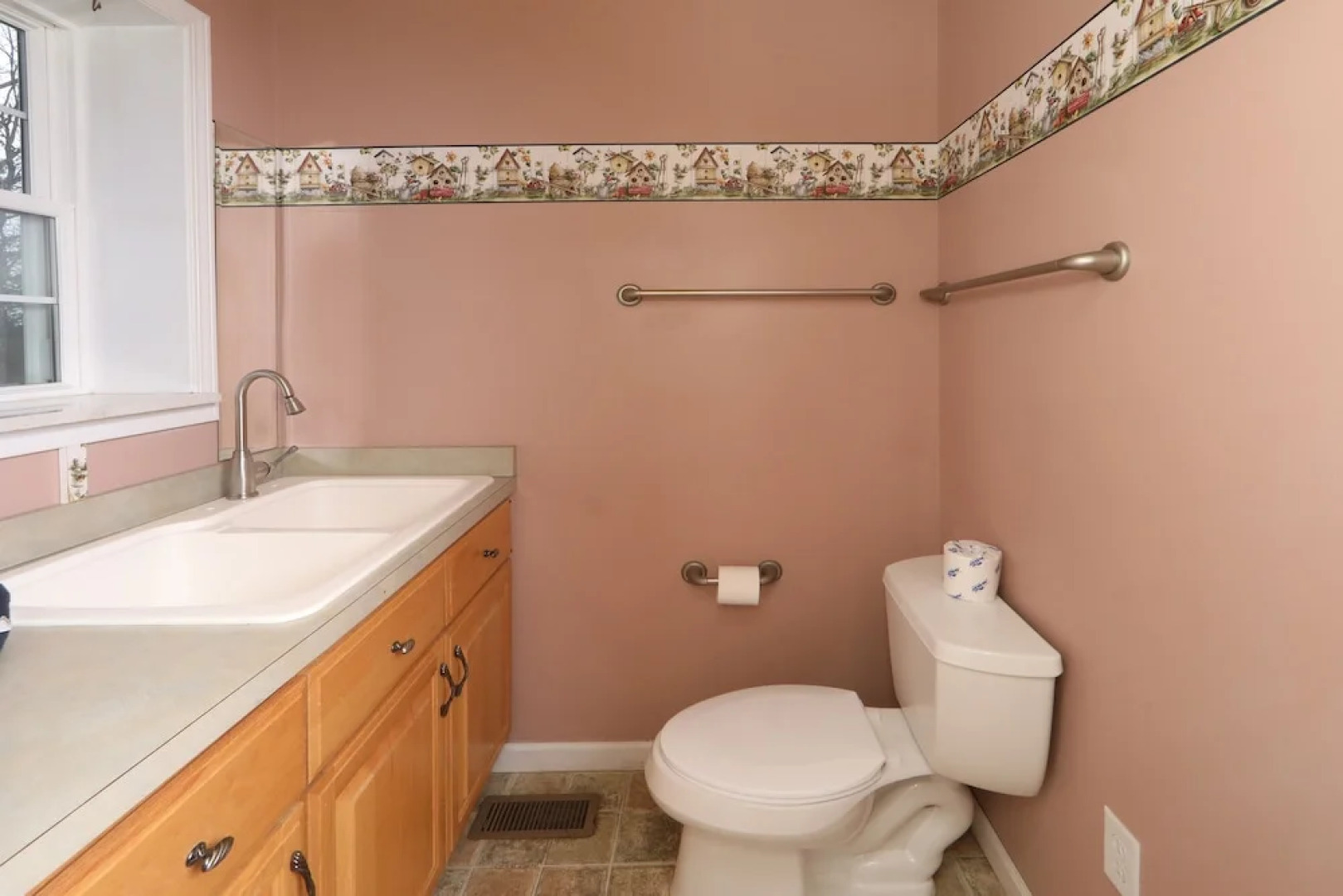 A View For All Seasons - Five Bedroom Cabin