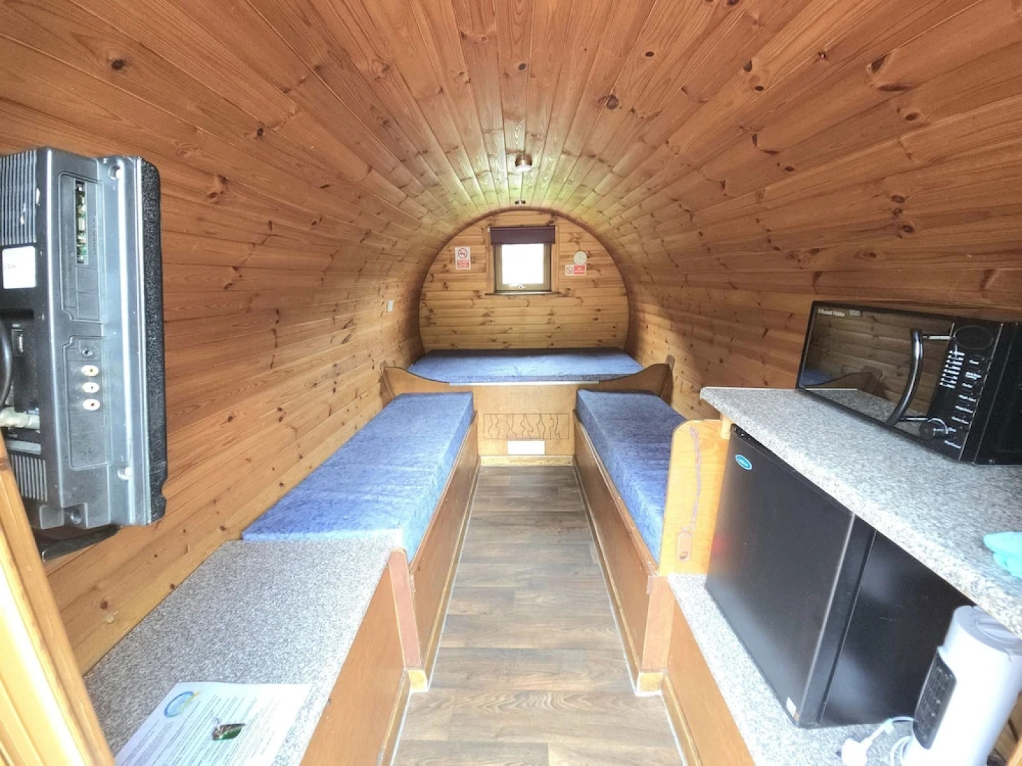 Glamping Pods