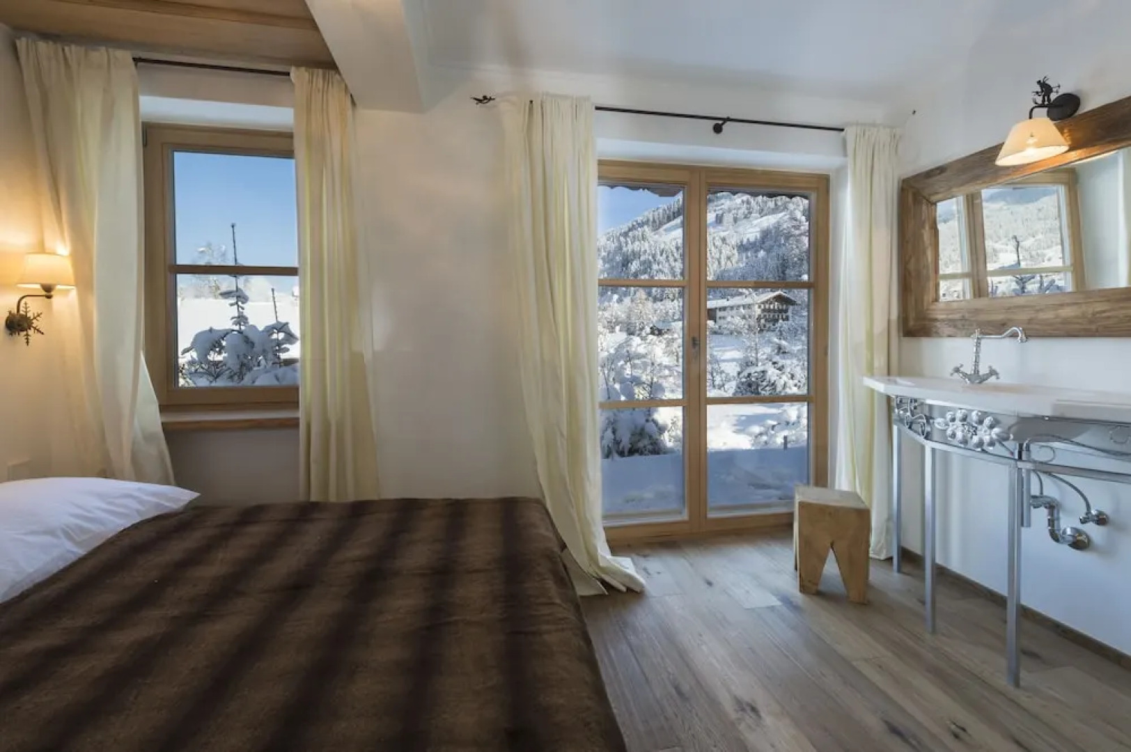 Residence Jochberg bei Kitzbühel