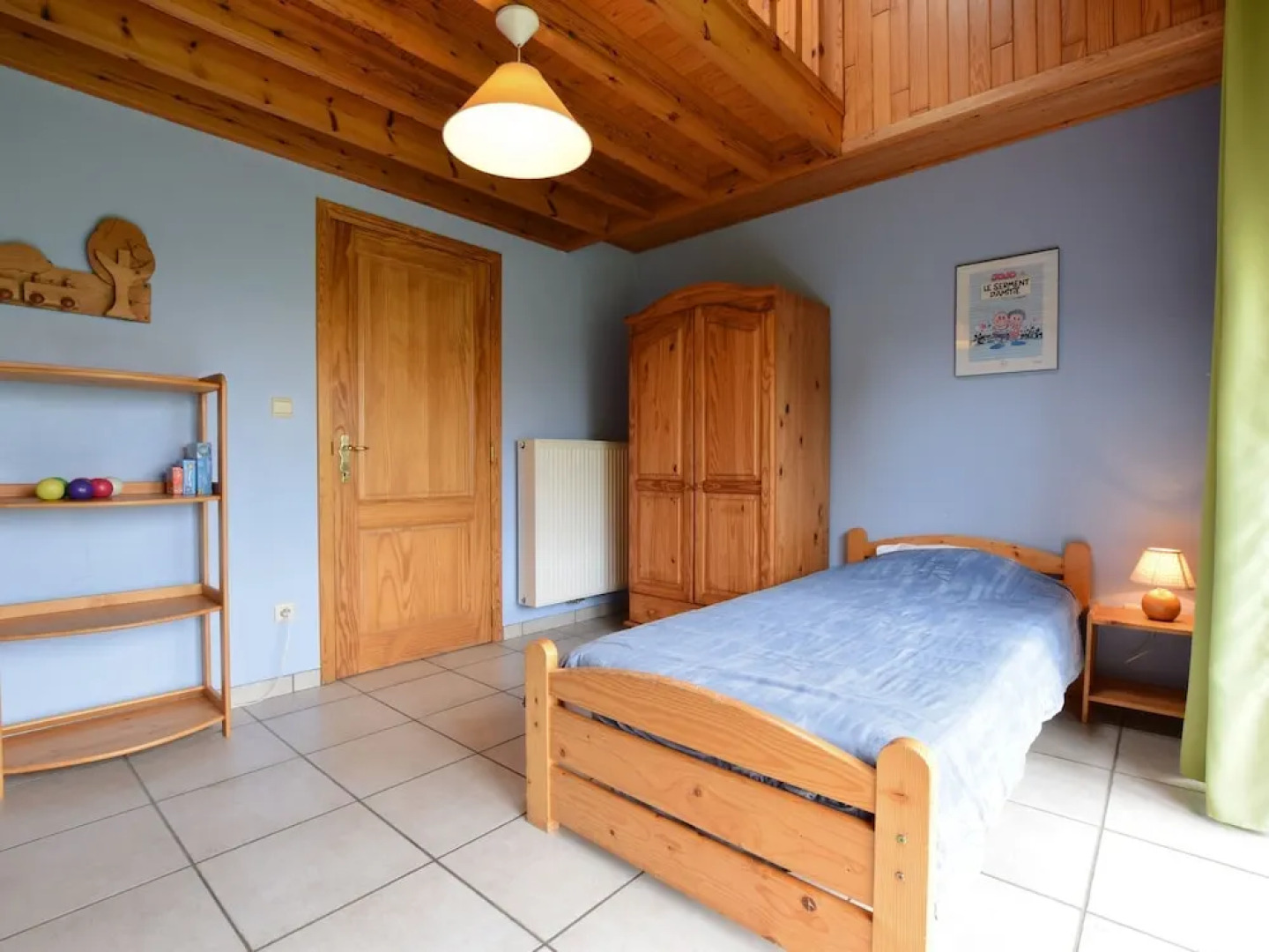 Comfortable Cottage in Wicourt with Meadow View