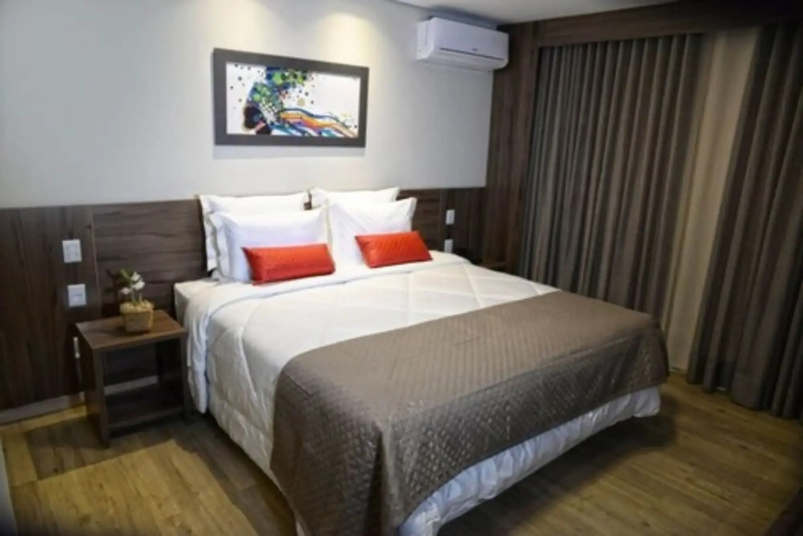 Hotel Dubai Suítes