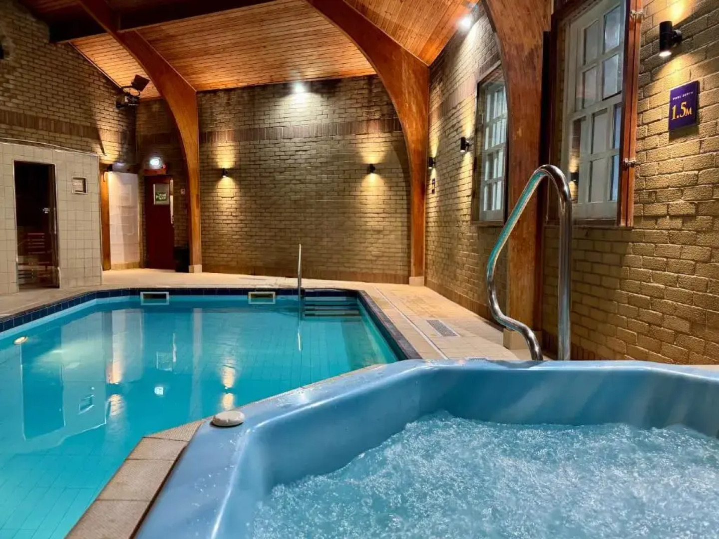 The Lomond Hills Hotel