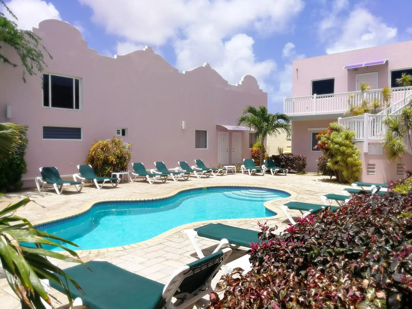 Agua Clara Eco Suites