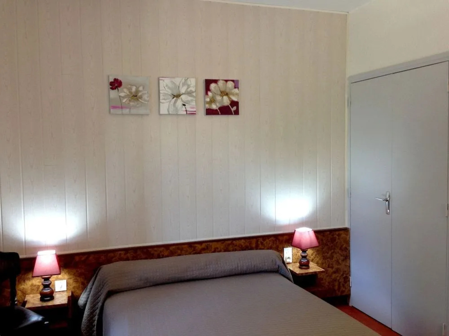 Logis Hôtel Chez la Mère Dépalle