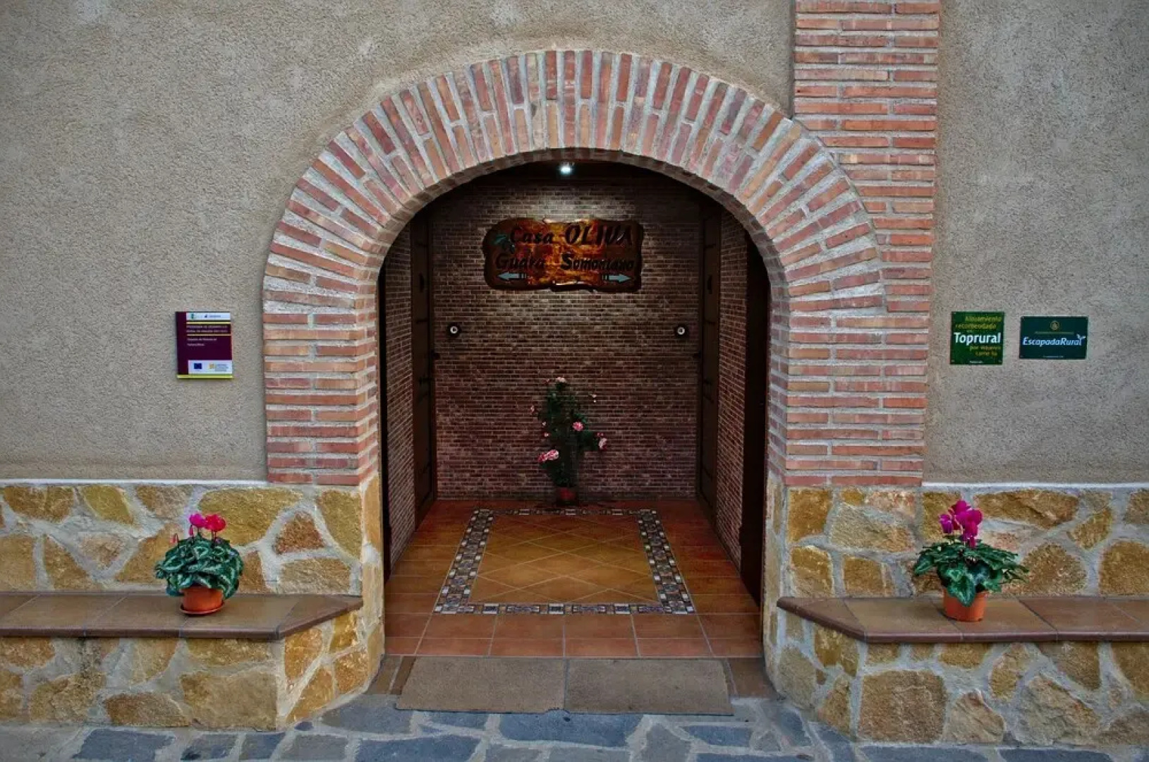 casa oliva la bodegueta