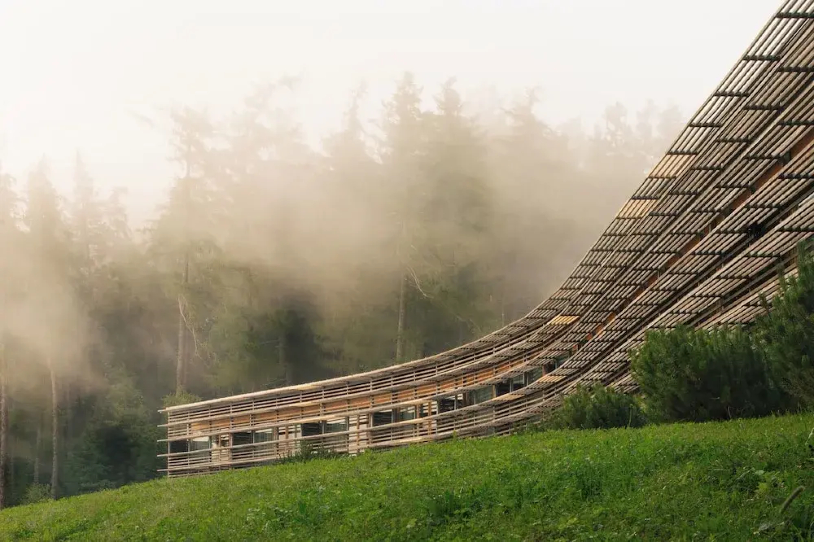 vigilius mountain resort