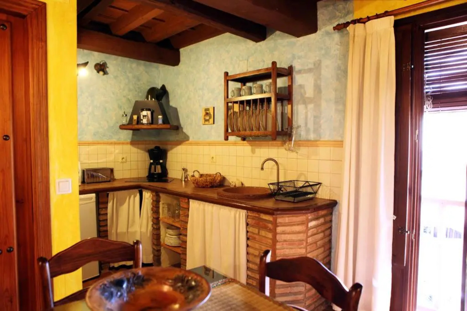 Apartamentos Rurales La Solana