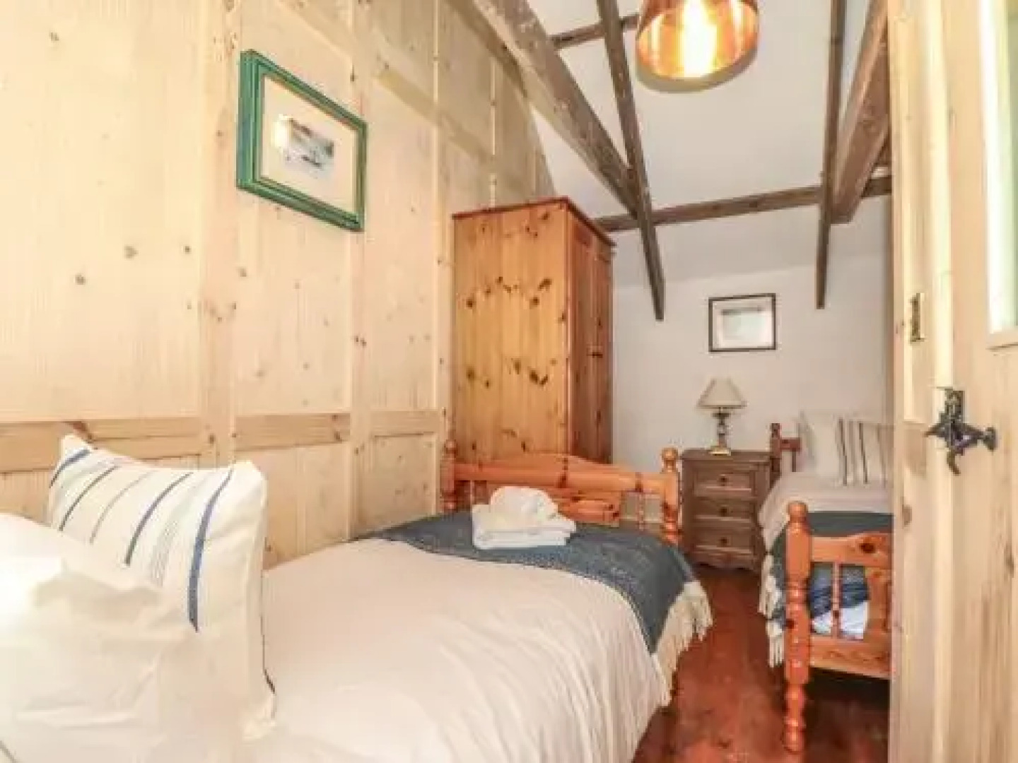 Trewince Holiday Lodges