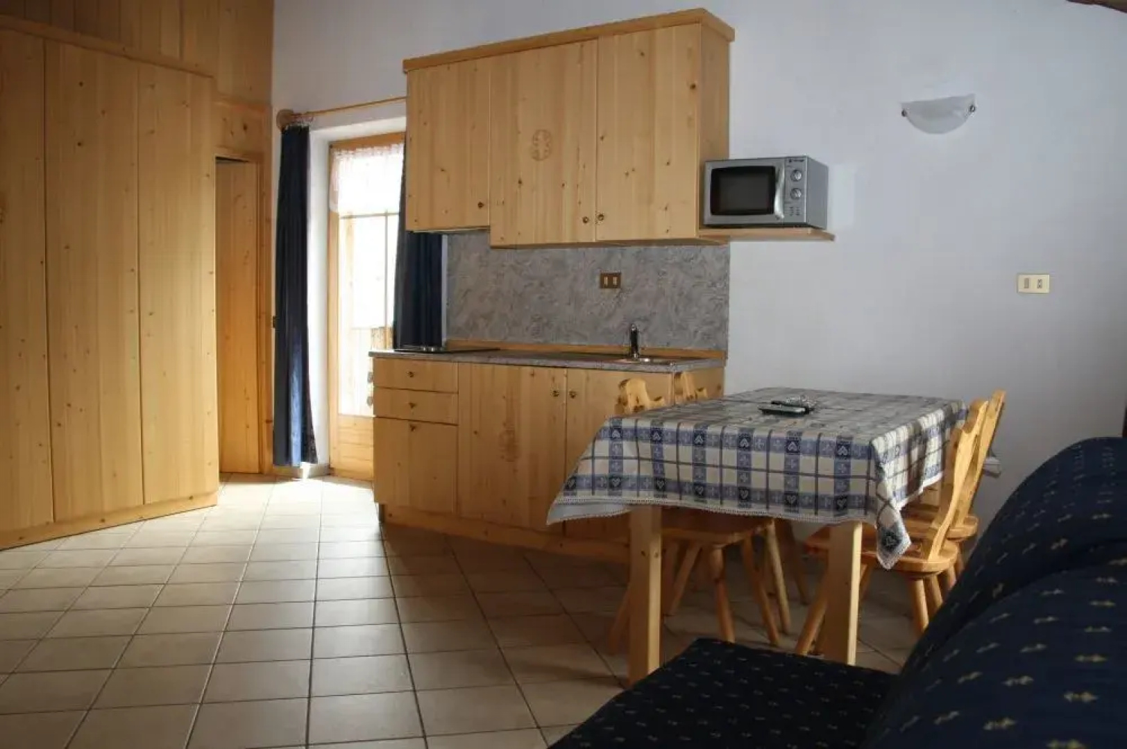 Livigno Apartment