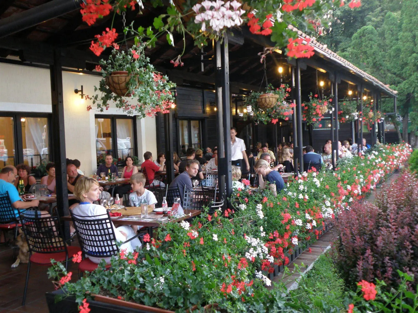 Plitvice Holiday Resort - Campsite