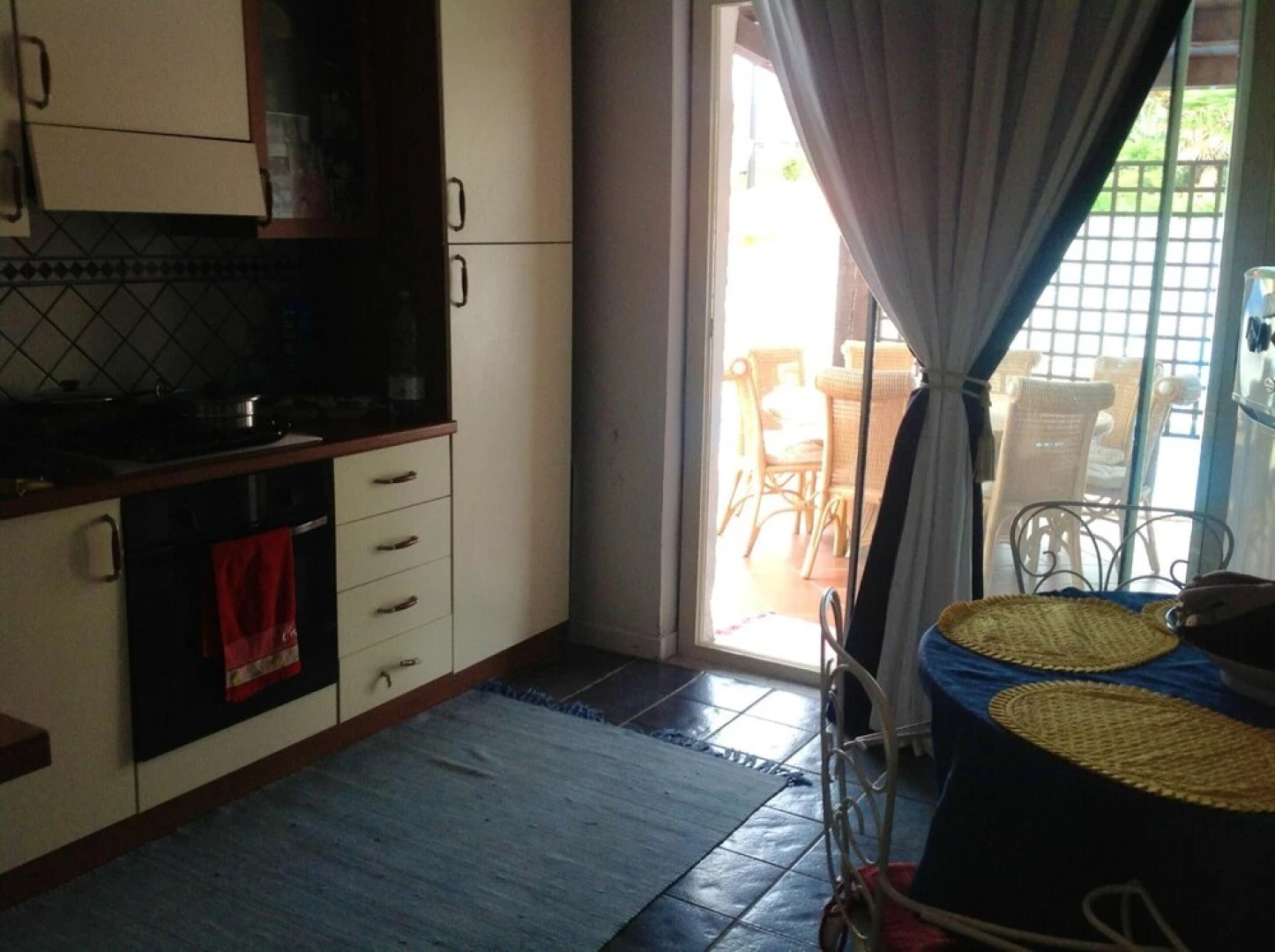 Villa With 2 Bedrooms in Villaggio del Golfo, With Private Pool, Enclosed Garden and Wifi - 100 m From the Beach