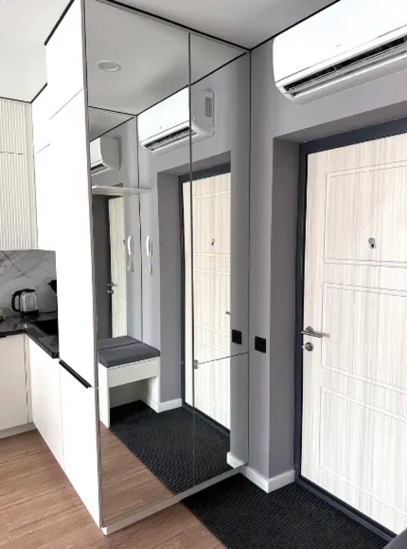 Апартаменты на Четаева 43А