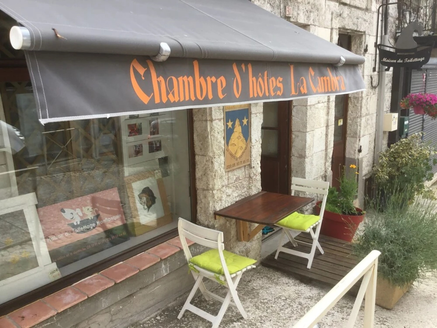 La Cambra dé Monflanquin