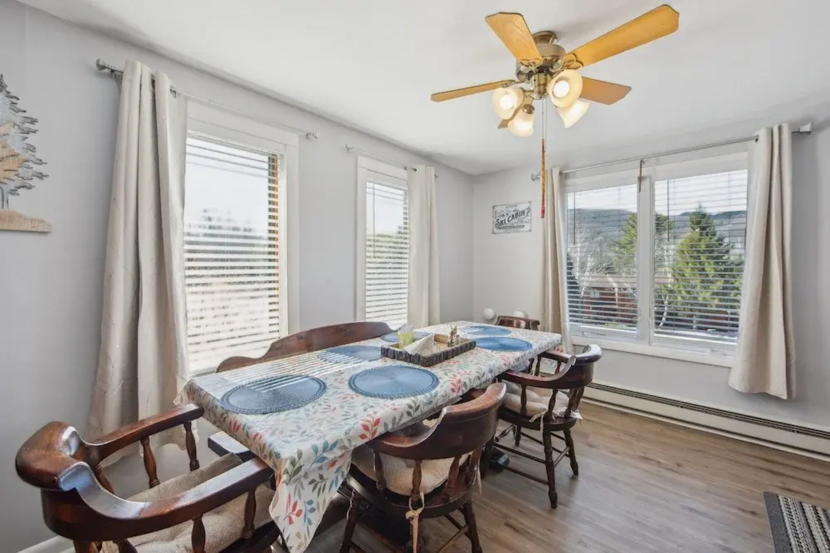 Hullabaloo 23E - Upgrade End Unit With Mountain Views 2 Bedroom Townhouse by The Summit at Gore Mountain