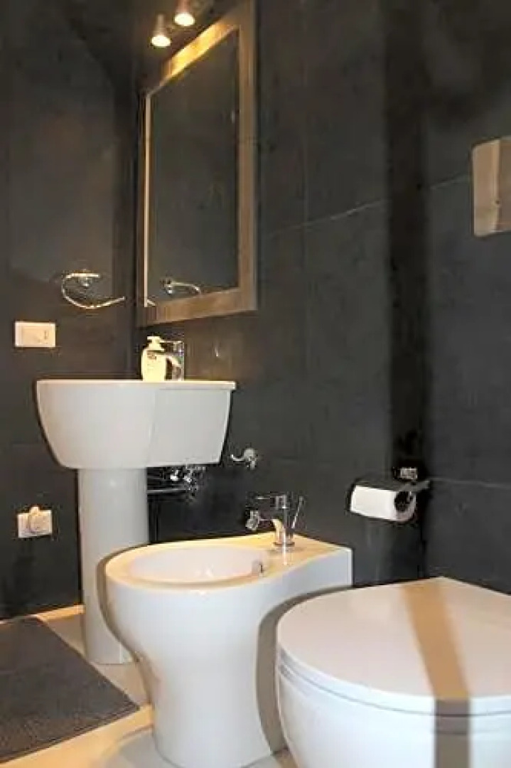 LeTreDonne-Villa con piscina