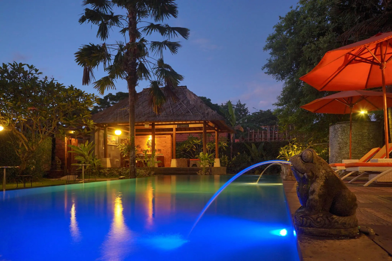 Uma Mani Villa Jimbaran