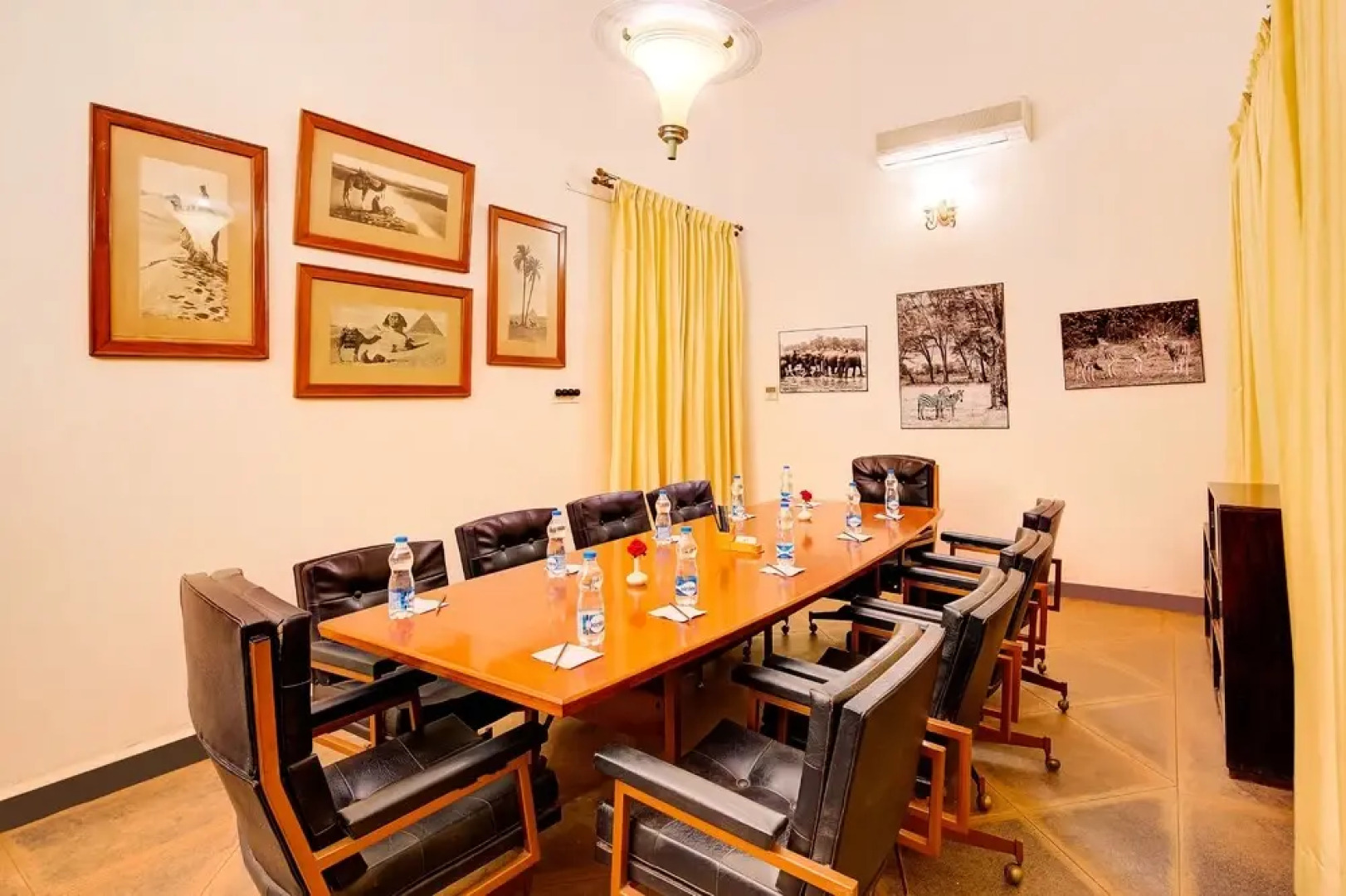 WelcomHeritage Shivavilas Palace, HAMPI