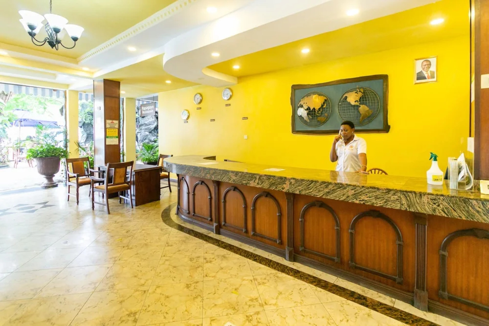 Sunrise Resort Apartments & Spa