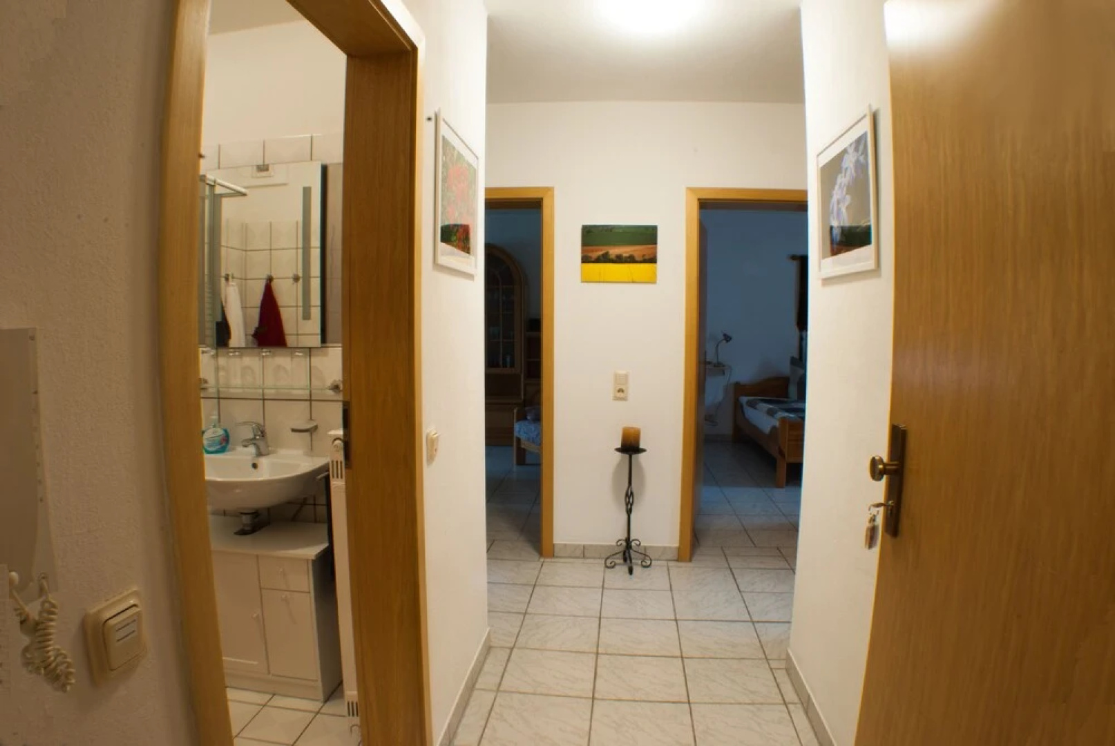 Directly at the National Park Kellerwald-edersee - Guest Gift: "meinecardplus" 100 sqm