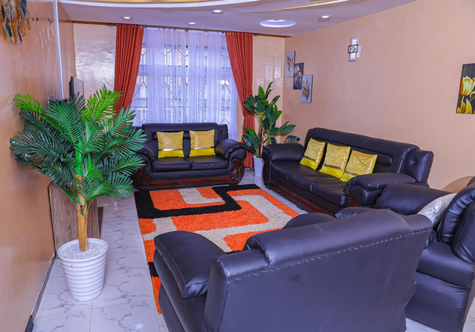 Milimani Apartment Comfy Homestay