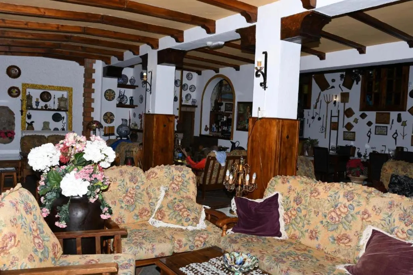 Convento Rural Santa Maria de la Sierra