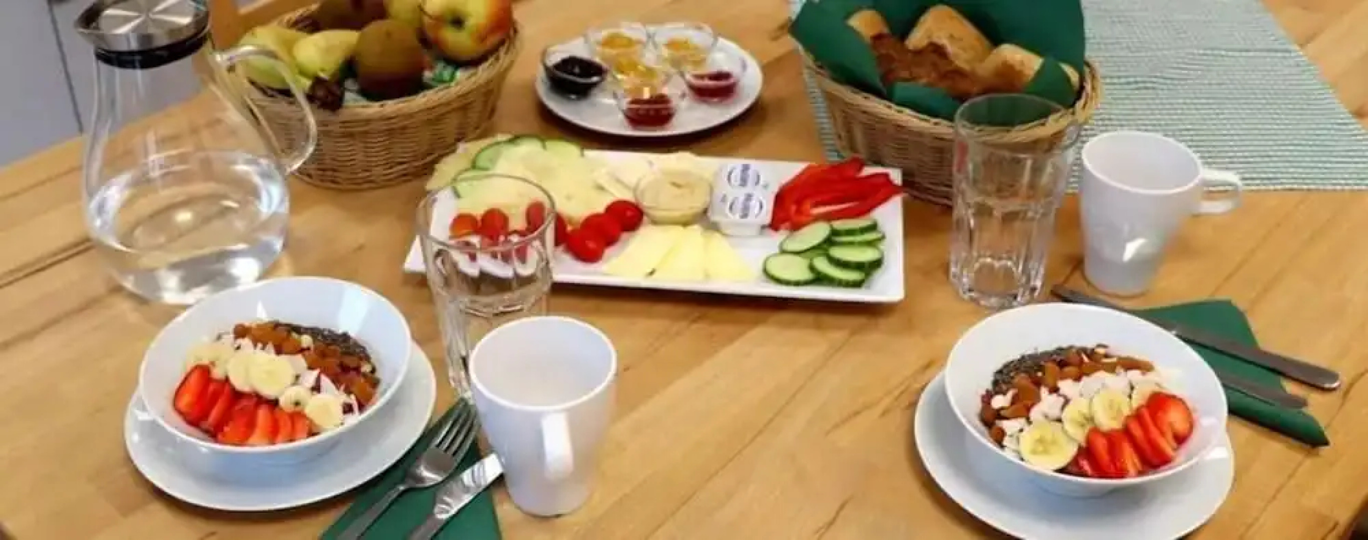 Hotel Garni Fischerfleck