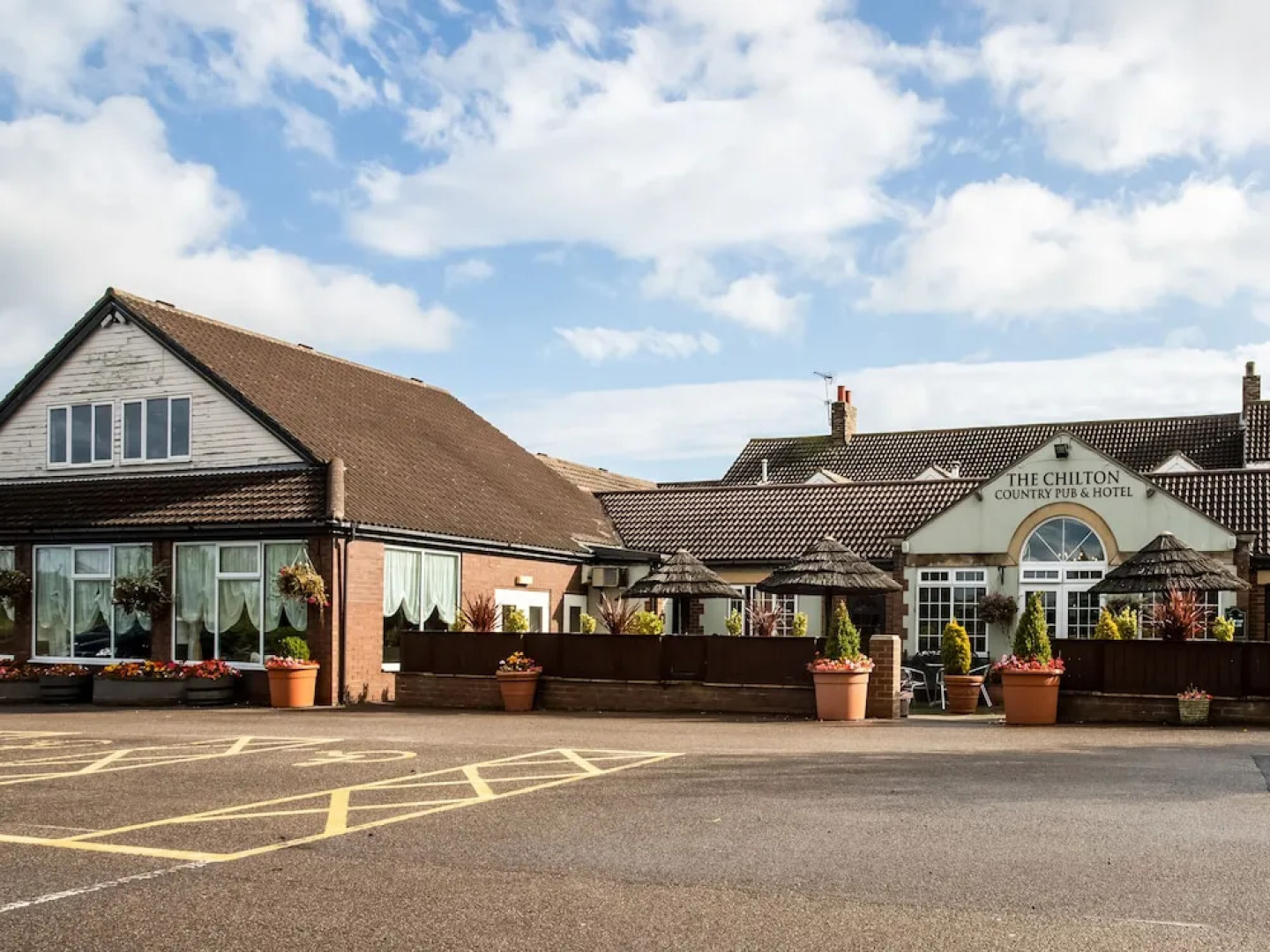 Chilton Country Pub & Hotel