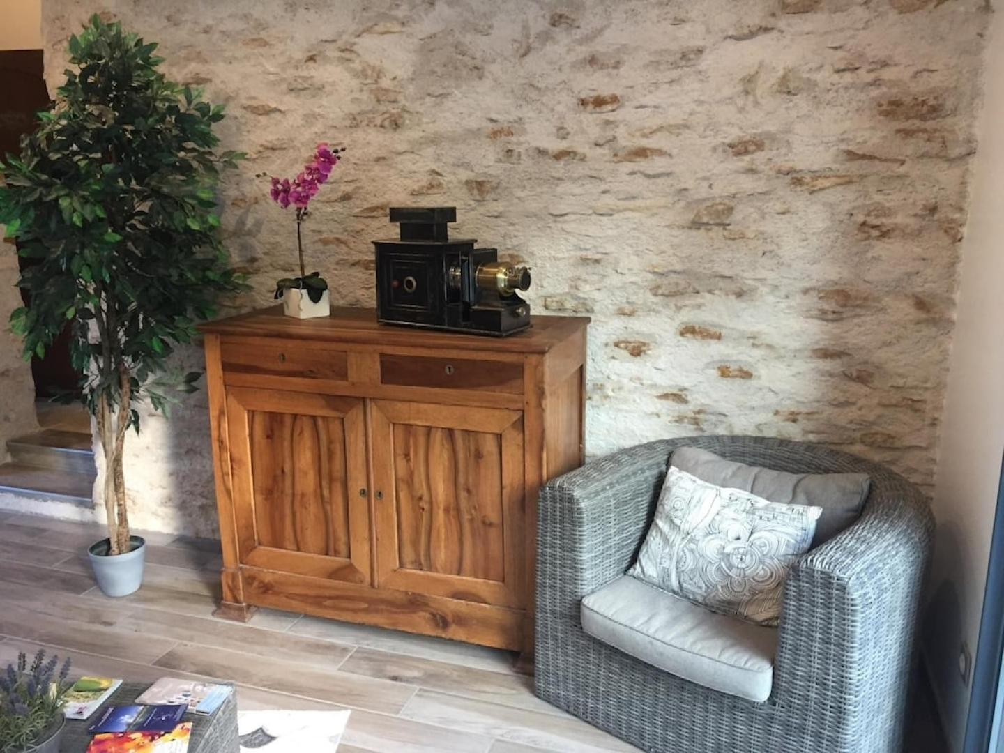 Les Chambres du Pressoir