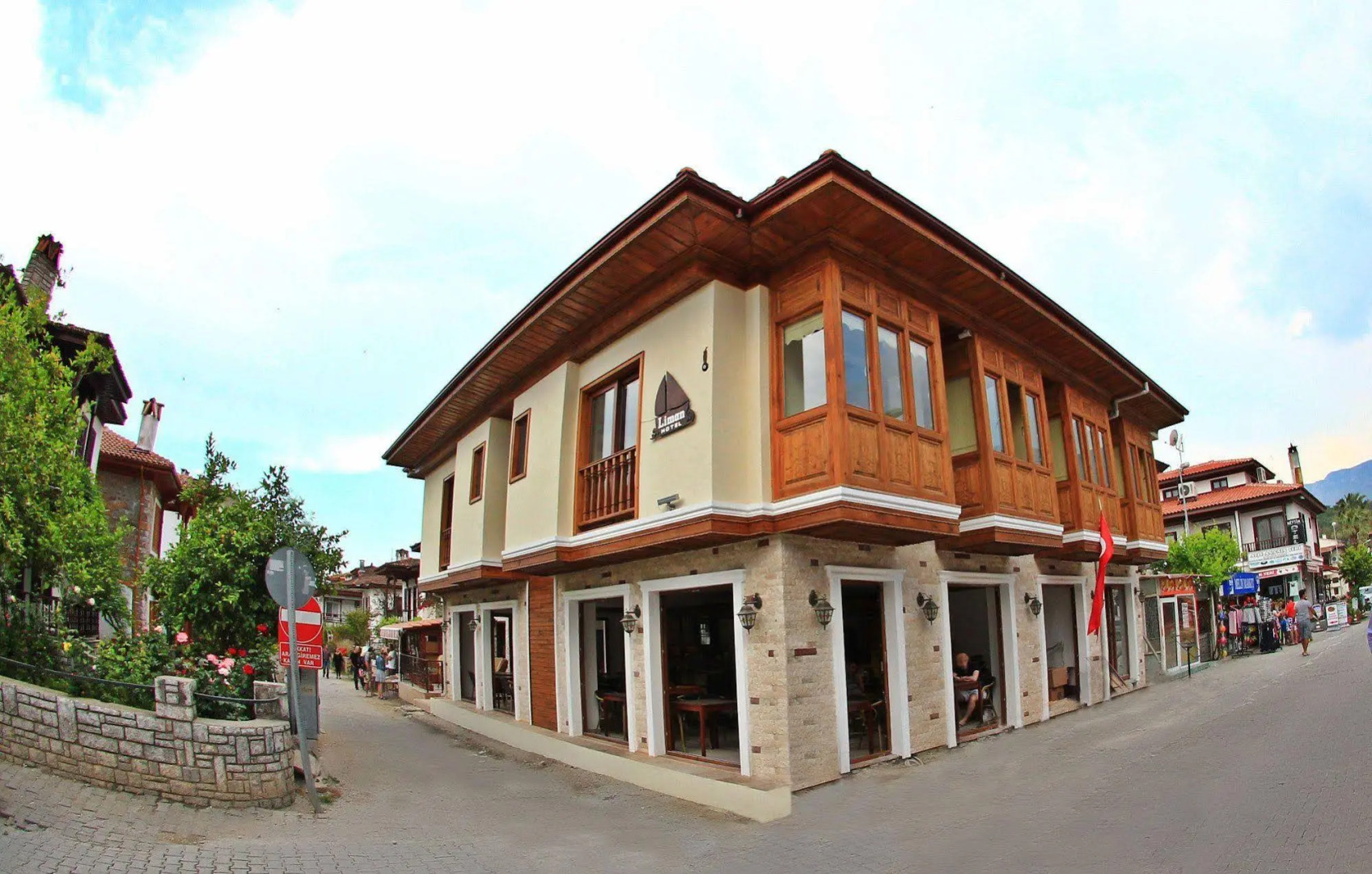 Liman Apart Hotel Akyaka