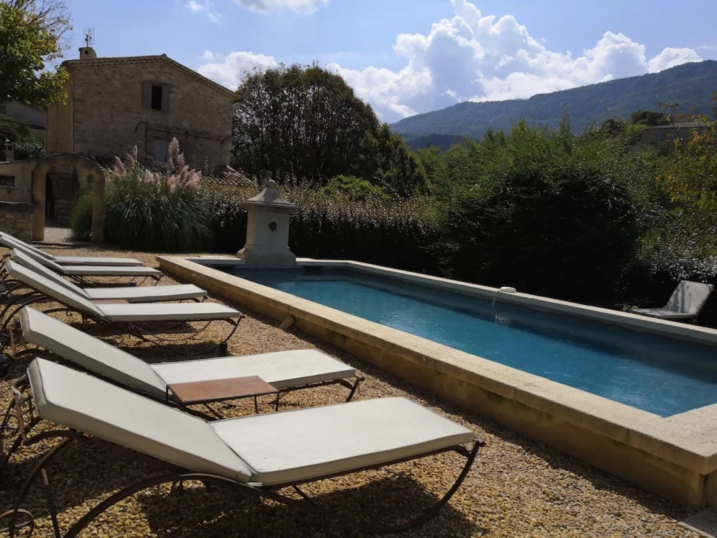 Mas en Baronnies Provencales