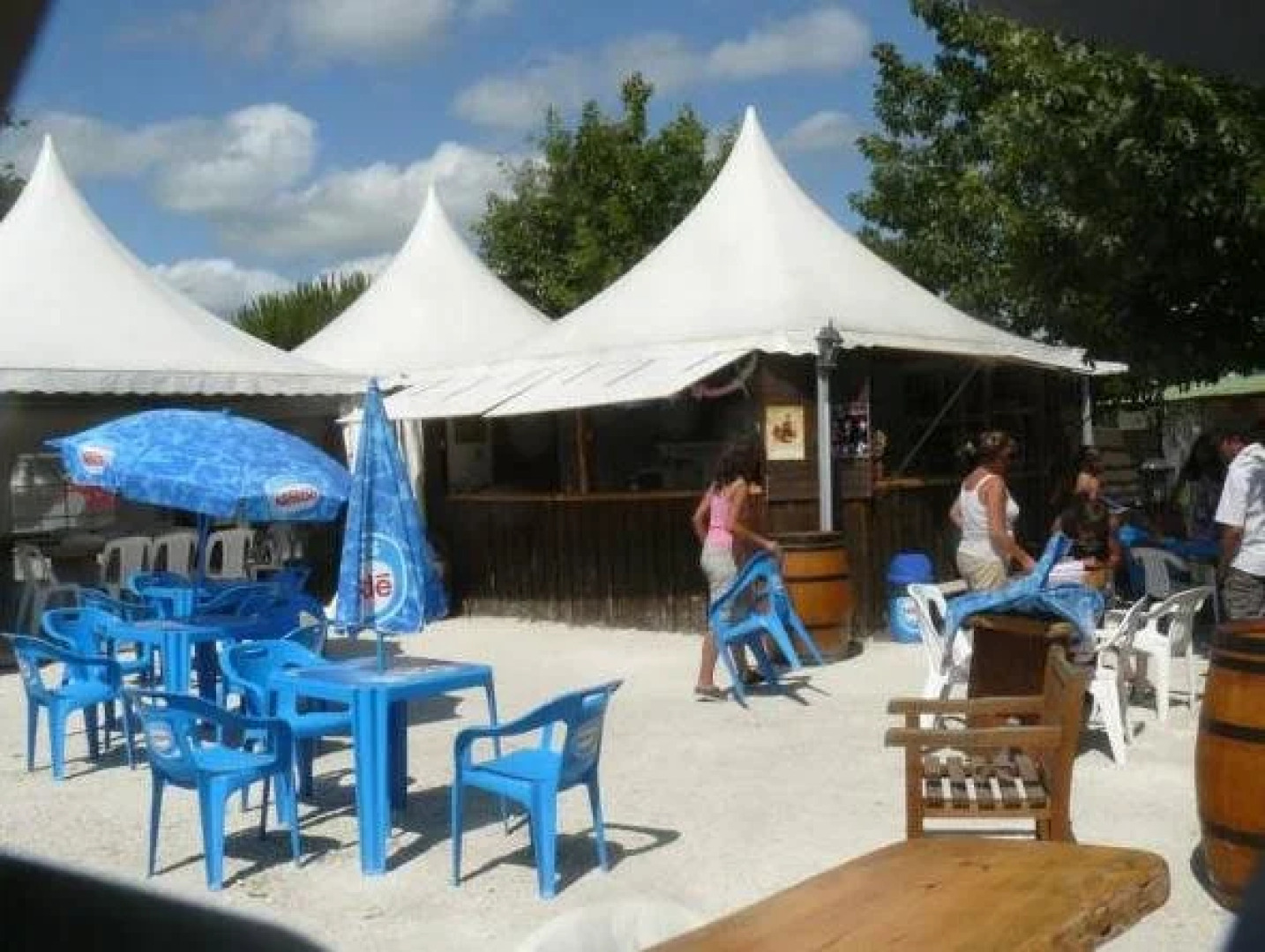 Camping Le Braou