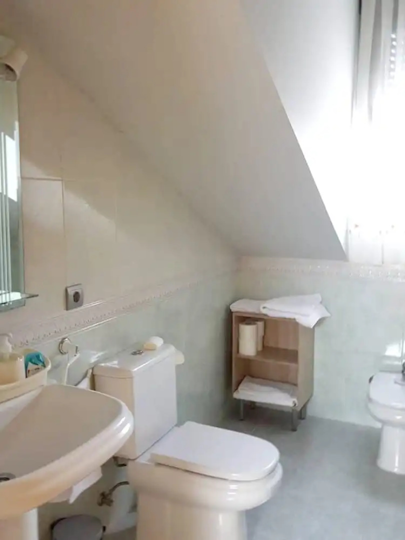 Apartment With 3 Bedrooms in Astorga, With Furnished Terrace and Wifi