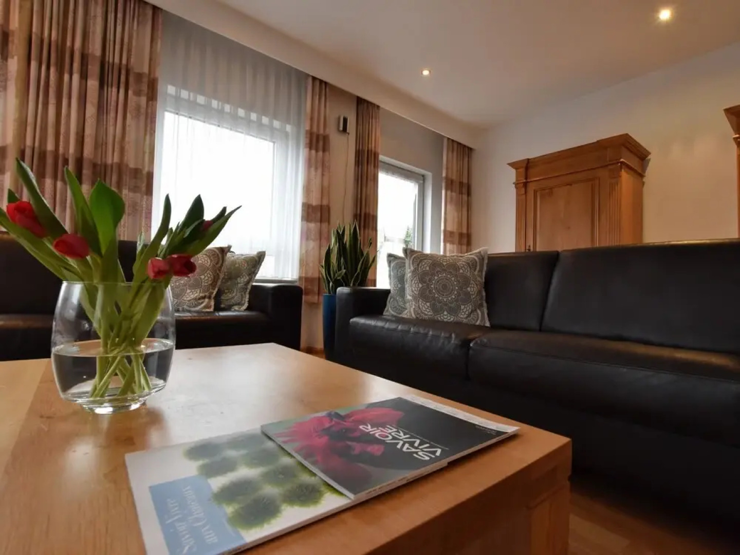 Spacious Apartment in Schin op Geul Near the River
