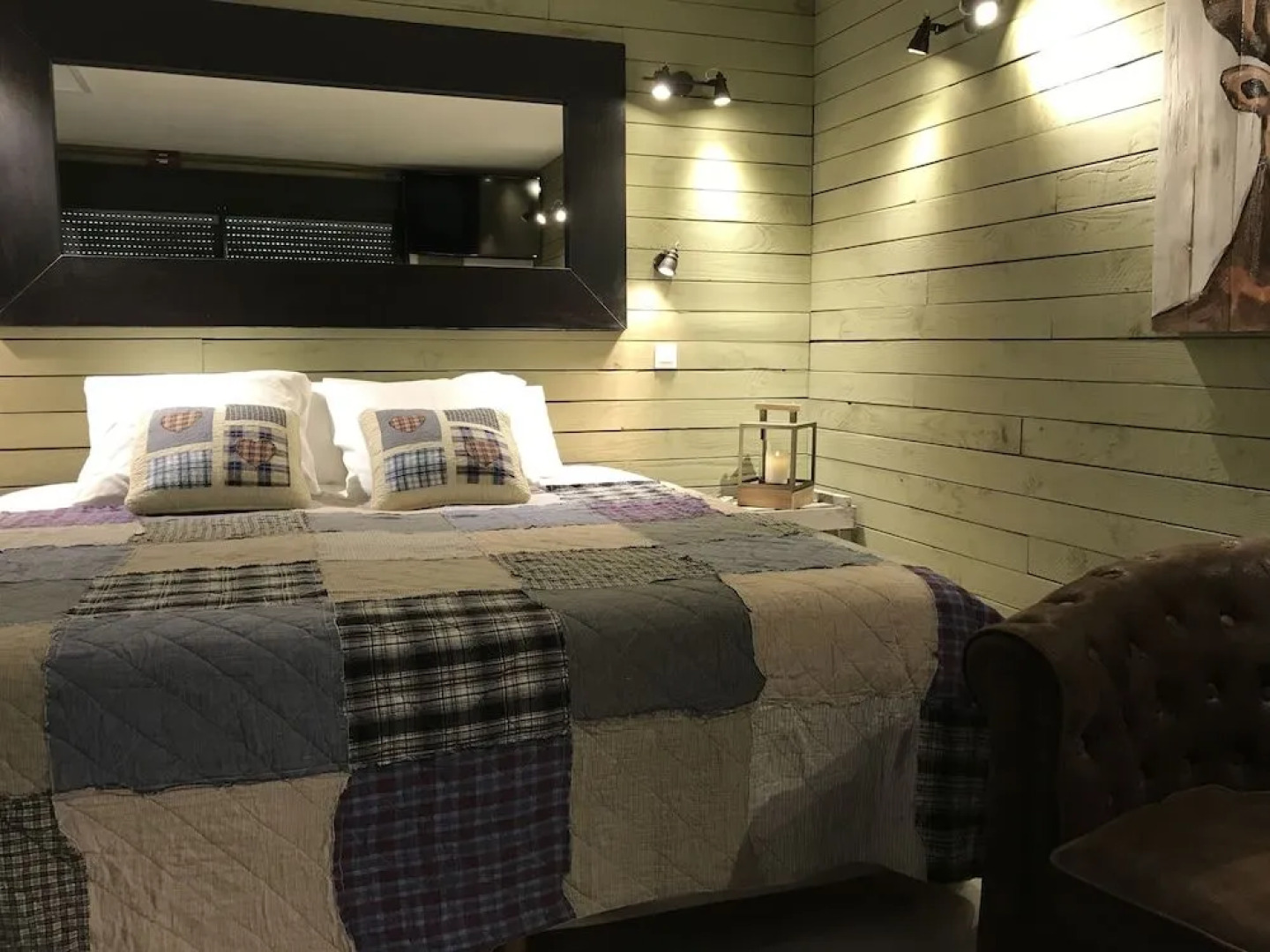 La tanière des ours