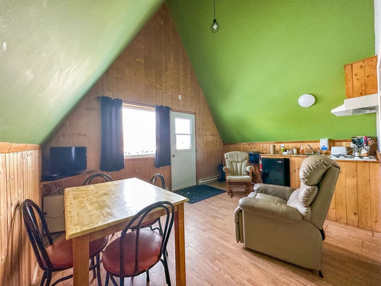 Centre plein air Otis Nature