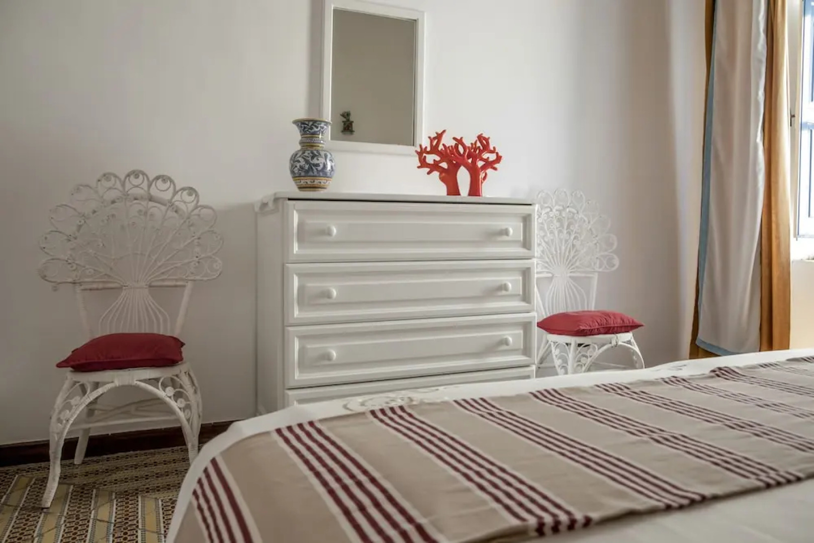 Casa del Prete con Terrazzo Vista Mare